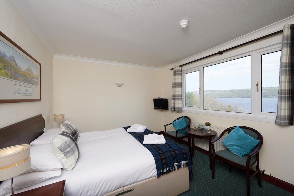 Loch Ness Clansman Hotel Дръмнадрочит Екстериор снимка