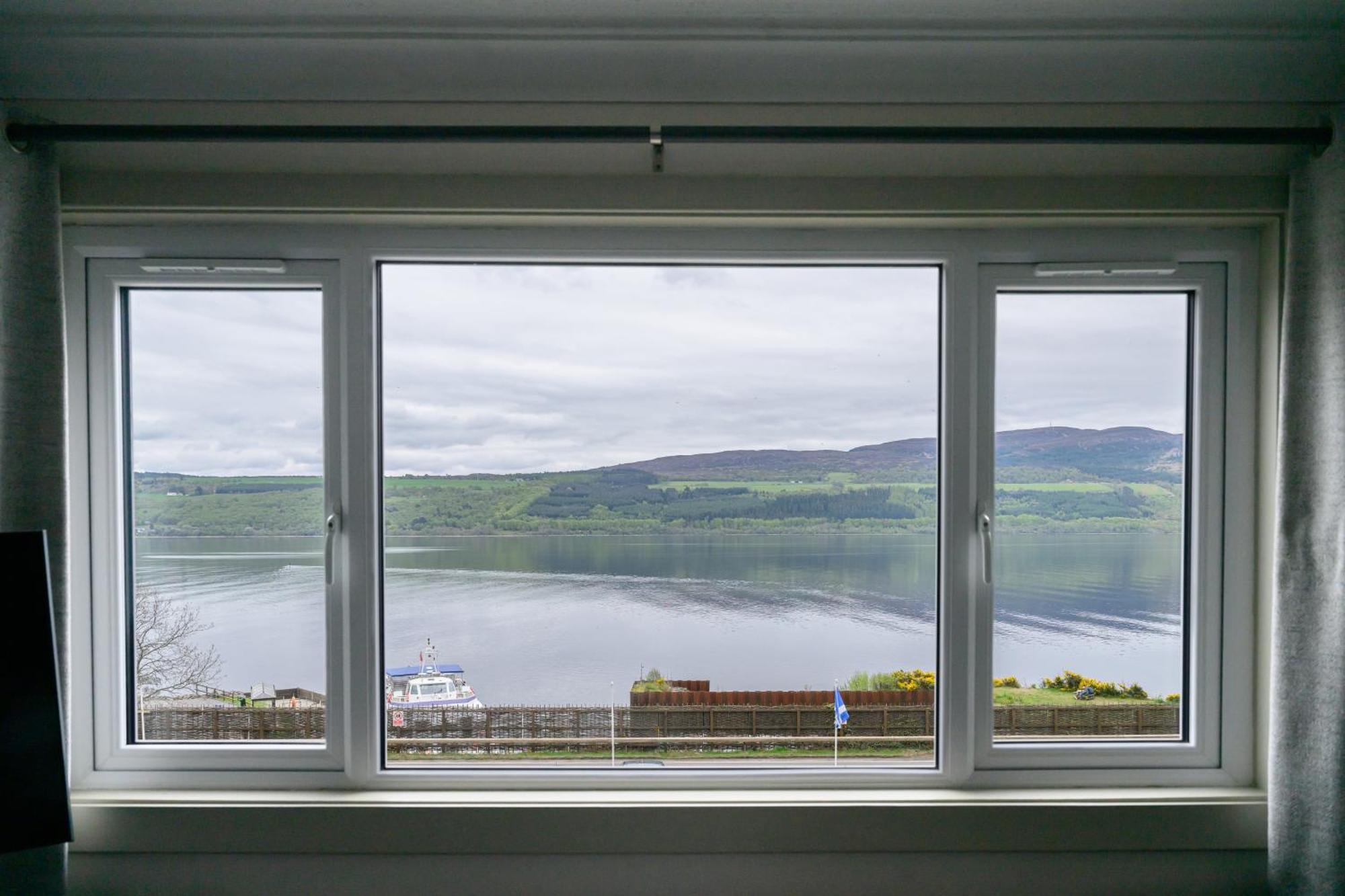 Loch Ness Clansman Hotel Дръмнадрочит Екстериор снимка