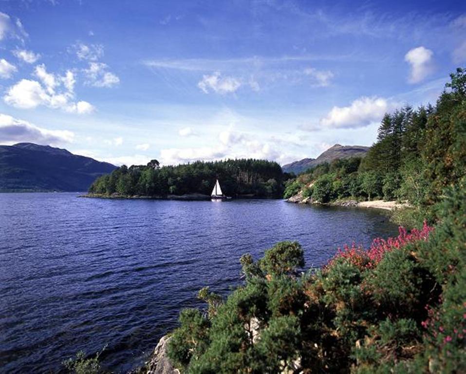 Loch Ness Clansman Hotel Дръмнадрочит Съоръжения снимка