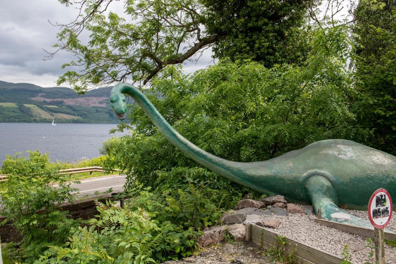 Loch Ness Clansman Hotel Дръмнадрочит Екстериор снимка